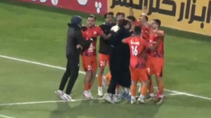 ضربات پنالتی هوادار (6) - سایپا (7)