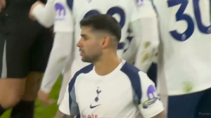 اخراج رومرو؛ تاتنهام 9 نفره شد