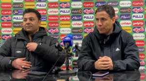 تارتار: با این امکانات و زمین خوب امیدوارم مس در لیگ برتر بماند