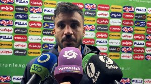 صفرزاده : هواداران سنگ تمام گذاشتند