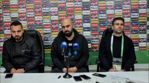 زارع: امیدوارم این پیروزی تلخی ناکامی ها را از بین ببرد