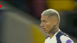 گل اول تاتنهام به لیورپول توسط ریچارلیسون