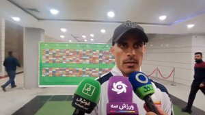 نعمتی : همیشه صدم را برای تیم گذاشتم