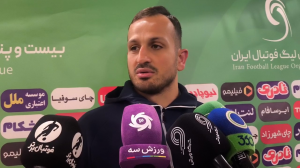 گروسیان: خیلی دوست داشتم به تیمم کمک کنم