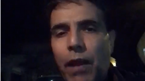 ویدئوی جنجالی مجری رادیو درباره اتفاقات تراکتور - پرسپولیس