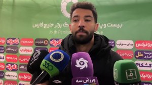 اکوان: واقعا دوست دارم مس رفسنجان در لیگ بماند