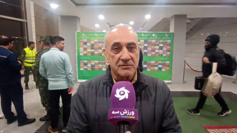 گرشاسبی : فولاد قطعا در نیم فصل تقویت میشود