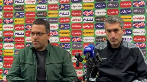 جباری: در پست هافبک، مهاجم و دفاع چپ بازیکن جذب خواهیم کرد