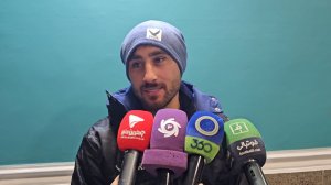 غلامعلی بیگی: می توانستیم برنده از زمین خارج شویم