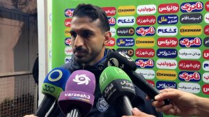 کریمی : هواداران سنگ تمام گذاشتند