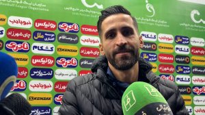 قویدل : هدف گذاری روی جام حذفی نداشتیم