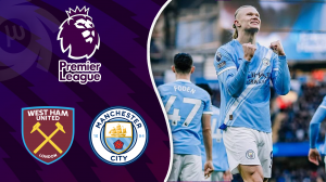 خلاصه بازی منچسترسیتی 3 - وستهم 0