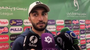 سیامک نعمتی: به دنبال قهرمانی هستیم