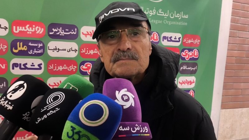 چراغپور: تیم مس قطعا در لیگ برتر خواهد ماند