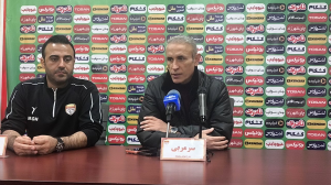 یحیی: این پیروزی را به هواداران تقدیم میکنیم