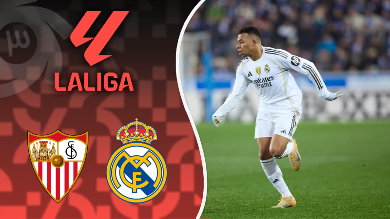 خلاصه بازی رئال مادرید 2 - سویا 0 