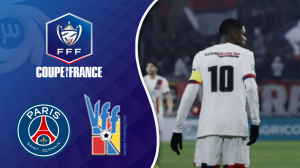 خلاصه بازی فونتنی 0 - پاری سن ژرمن 4 