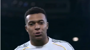 خوشحالی معروف رونالدو توسط کیلیان امباپه