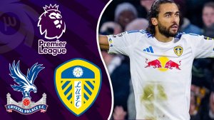 خلاصه بازی لیدز 4 - کریستال پالاس 1