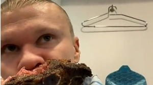 هالند بعد از شکار وستهم؛ جشن گل بعد از شب درخشان