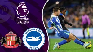 خلاصه بازی برایتون 0 - ساندرلند 0