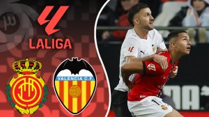 خلاصه بازی والنسیا 1 - مایورکا 1