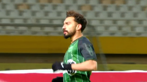 گل دوم خیبر  به سپاهان (خانزادی)