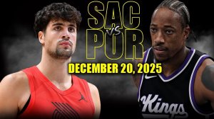 خلاصه بسکتبال ساکرامنتو کینگز - پورتلند تریل بلیزرز