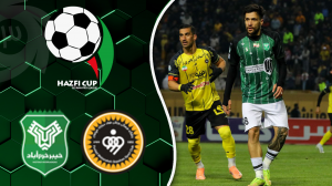 خلاصه بازی سپاهان 1 - خیبر‌ خرم‌آباد 3