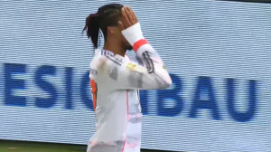 گل دوم بایرن مونیخ به هایدنهایم (میشل اولیسه)