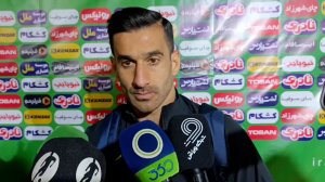 حاج‌صفی: از هواداران عذرخواهی میکنم