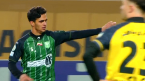 گل سوم خیبر  به سپاهان (فارسی)