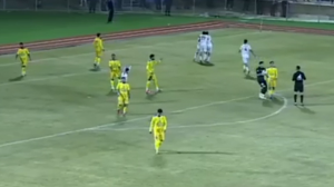  گل اول پیکان به نفت و گاز گچساران (مهدی نجفی)