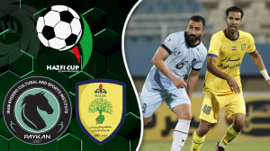 خلاصه بازی نفت و گاز گچساران 0 - پیکان 1