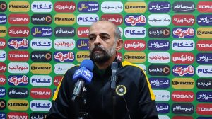 نویدکیا: تمرکزمان را در میانه زمین از دست دادیم