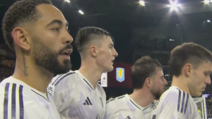 گل اول منچستریونایتد به استون ویلا توسط کونیا