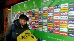 لطفی: شرمنده هواداران شدیم