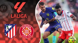 خلاصه بازی خیرونا 0 - اتلتیکومادرید 3