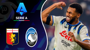 خلاصه بازی جنوا 0 - آتالانتا 1 