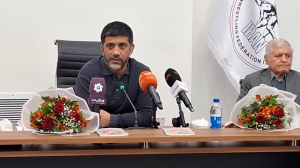 دبیر: یک مدال در موزه قبل از دوره من نیست