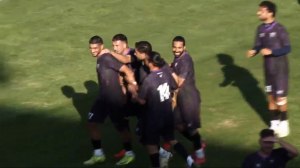 سوپرگل طهماسبی، گل اول هوادار به برق شیراز