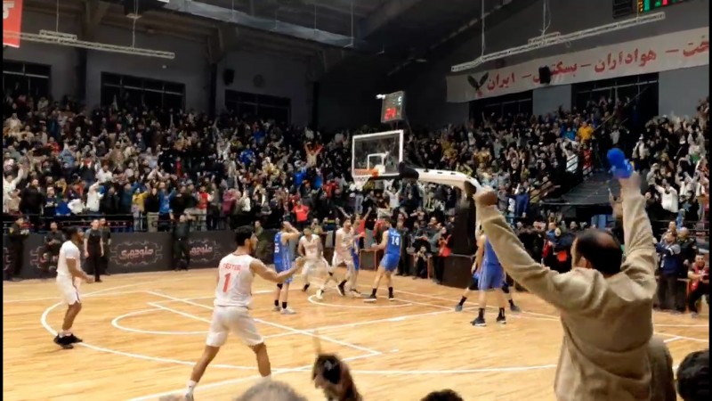 امتیاز لحظه آخری همیلتون ستاره شهرداری گرگان