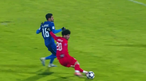 فرصت سوزی هاشم نژاد در موقعیت تک به تک 