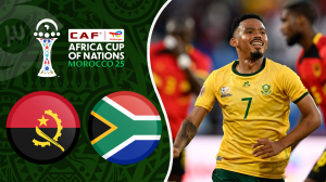 خلاصه بازی آفریقای جنوبی 2 - آنگولا 1