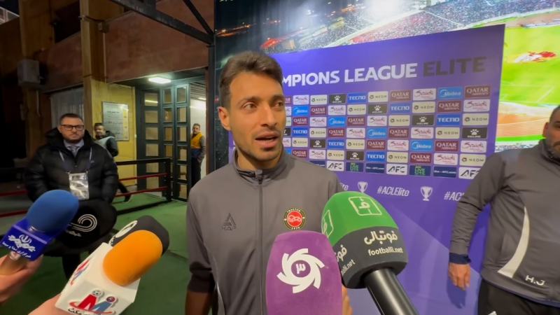 شجاع: به هواداران تراکتور تبریک میگویم