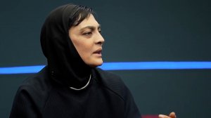 ادامه تحصیل جهشی و عجیب شهربانو منصوریان 