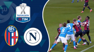 خلاصه بازی ناپولی 2 - بولونیا 0