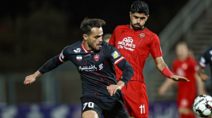 کارشناسی داوری تراکتور - پرسپولیس