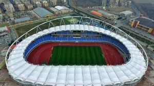 ورزشگاه امام رضا میزبان استقلال - گلگهر