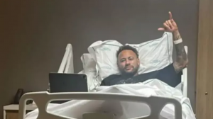 نیمار جام جهانی را از دست داد؟ 